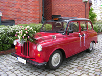 auto na ślub wrocław